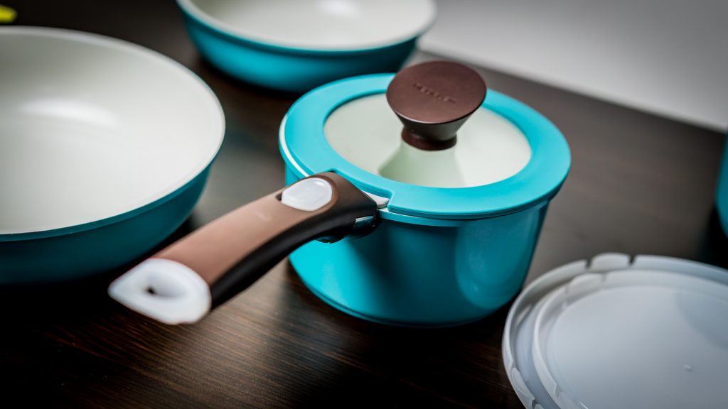 Neoflam Midas Plus ceramic cookware brings design and performance to the  kitchen - Newegg Insider