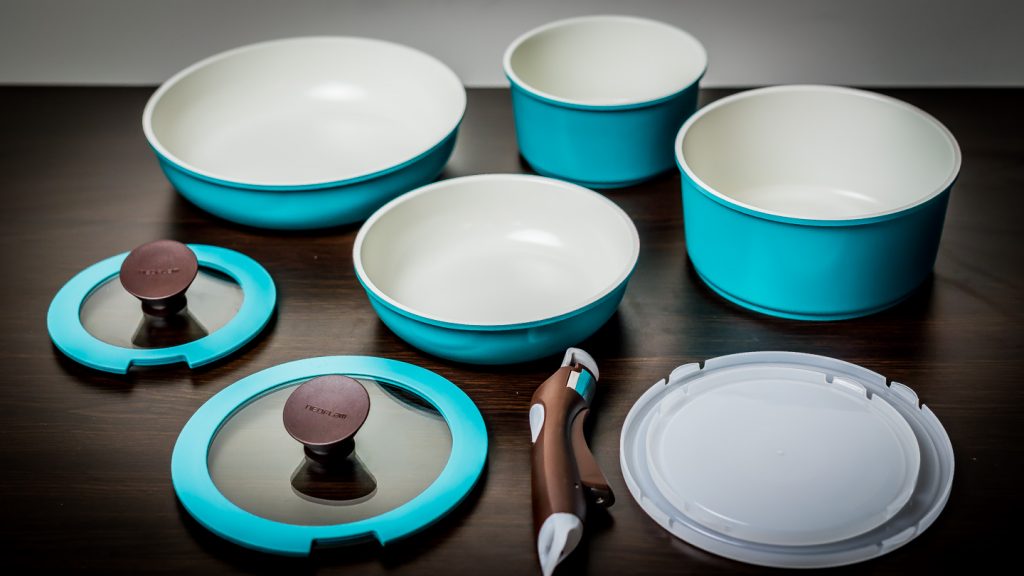 Neoflam Midas Plus ceramic cookware brings design and performance to the  kitchen - Newegg Insider