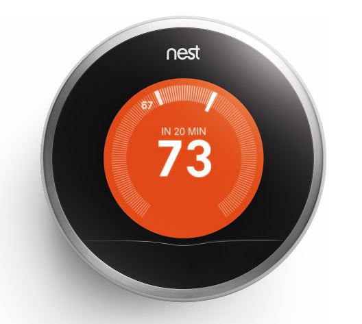 You may be eligible to get a Nest Learning Thermostat for free.