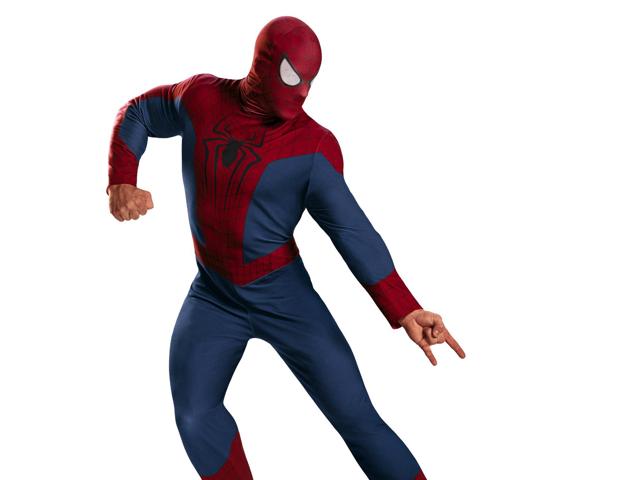 newegg-halloween-spiderman