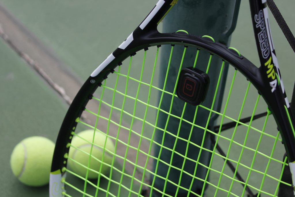 Up your game with the QLIPP Tennis Sensor - Newegg Insider Up your game with the QLIPP Tennis Sensor - Newegg Insider