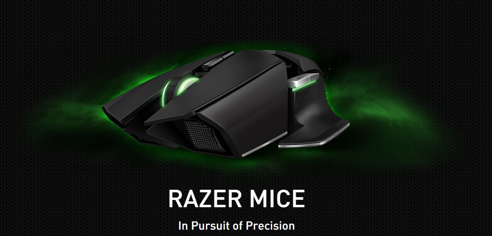 deformation gå i stå dæk What's in a Name? Razer, Logitech and MAD CATZ - Newegg Insider