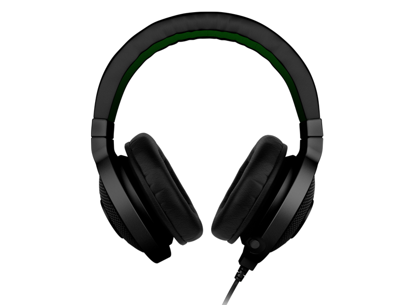 Razer Headset Front