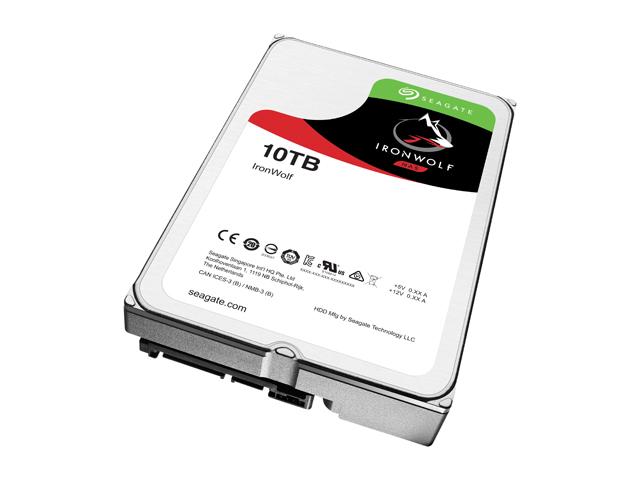 seagate ironwolf 3