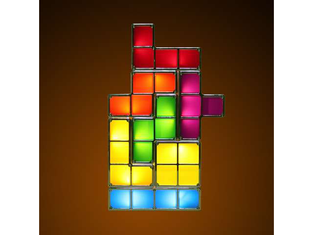 tetris light newegg