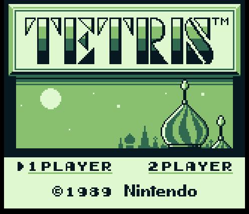 Tetris made handheld gaming addicting.