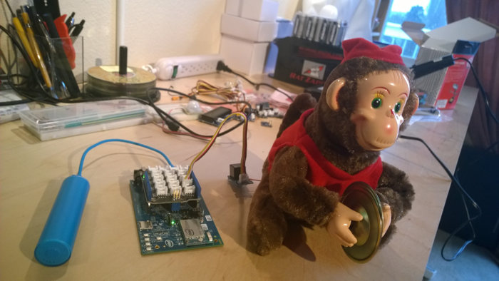 Tweet Monkey