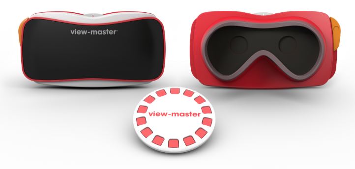 The View-Master Reimagined as a VR Headset - Newegg Insider