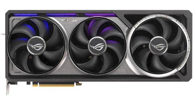 ASUS ROG Astral GeForce RTX 5080 16GB GDDR7