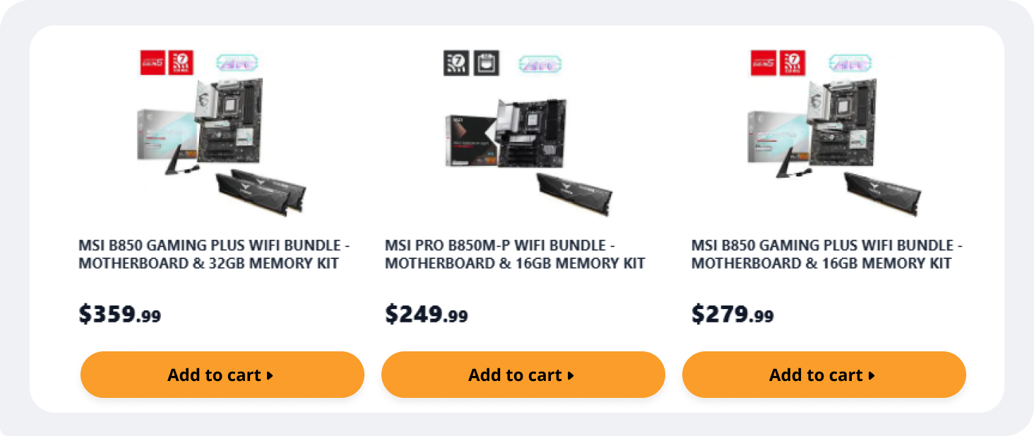Product preview