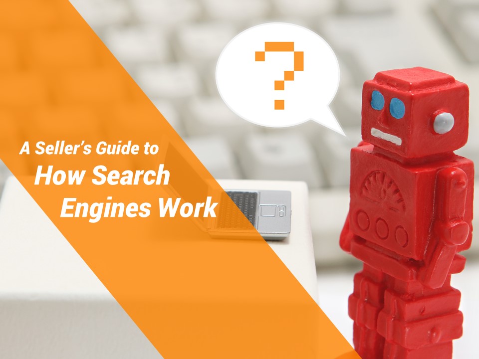 [Blog] SEO Series pt1 – How Do Search Engines Work?