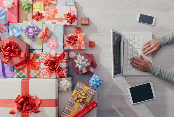 Selling globally during Q4