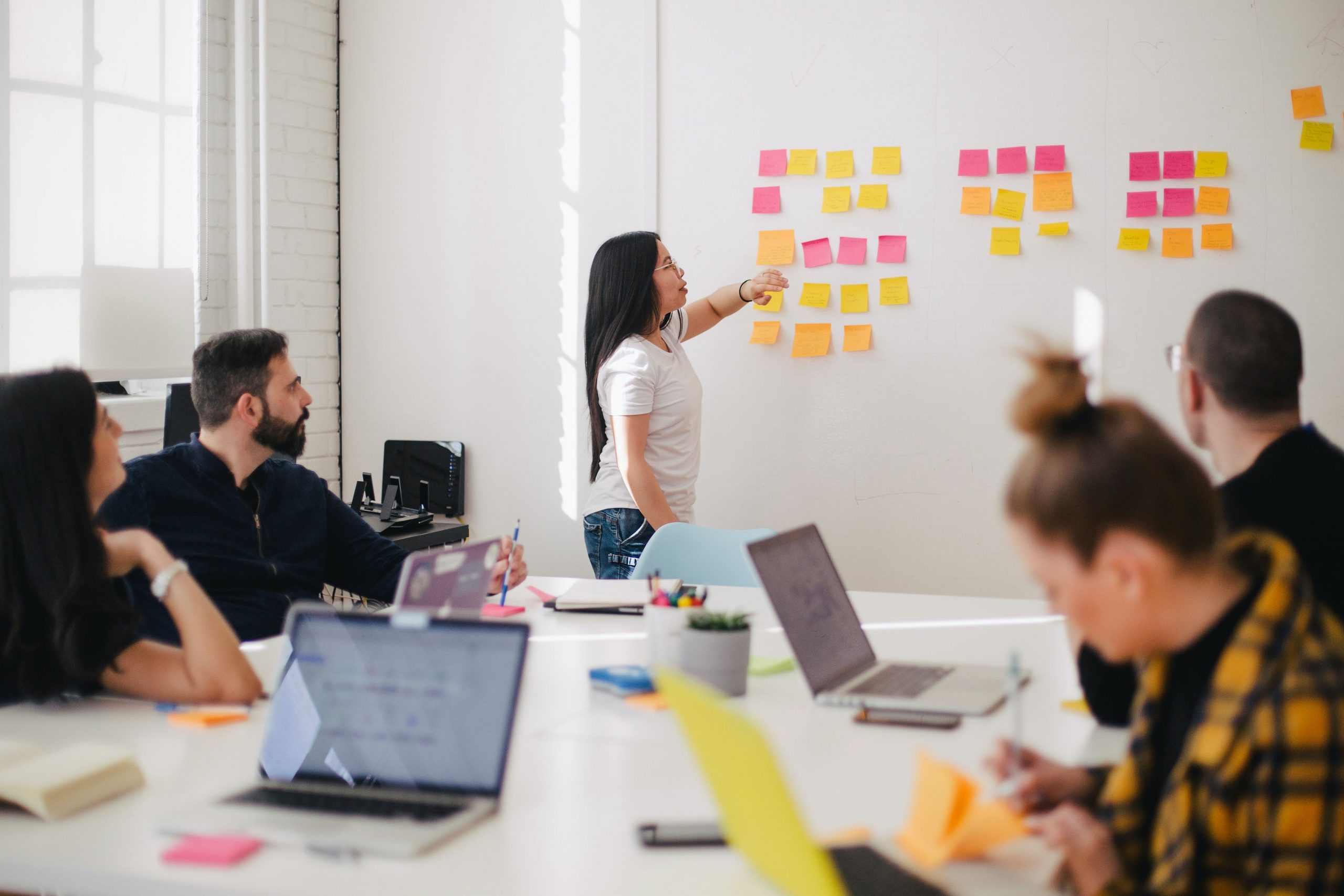 online marketplace planning meeting