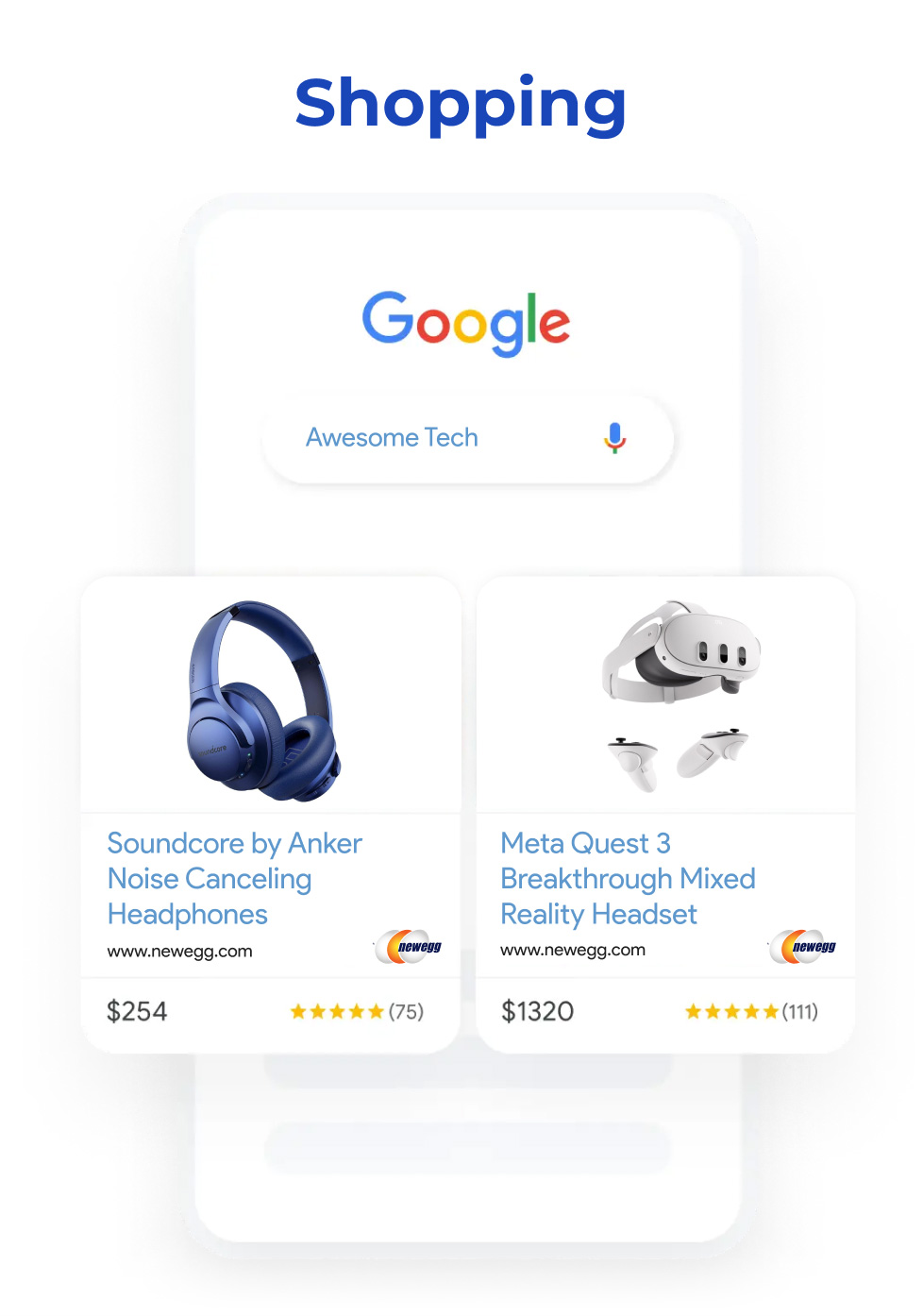 Google Shopping