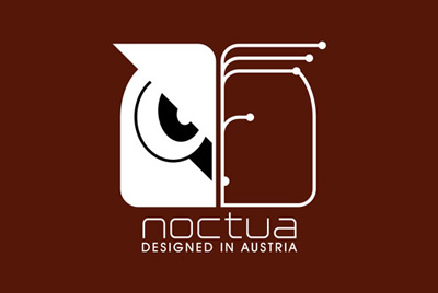 Noctua logo